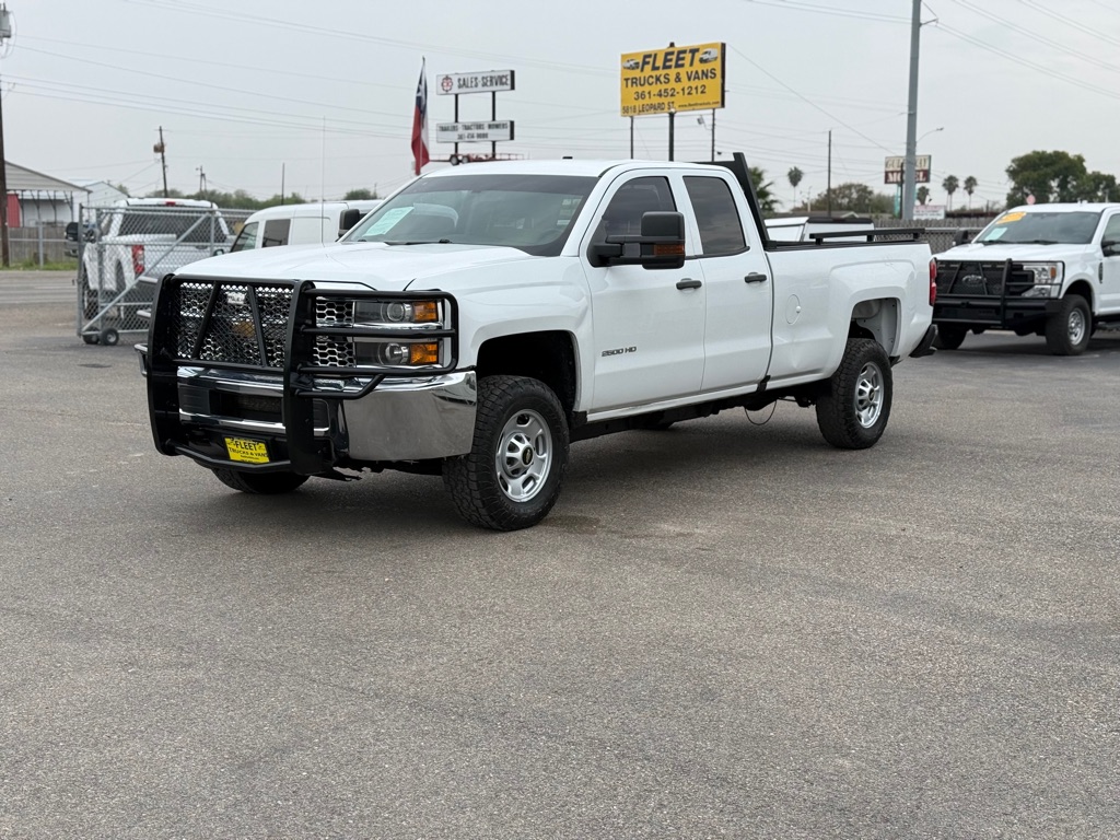 2019 Chevrolet Silverado 2500HD