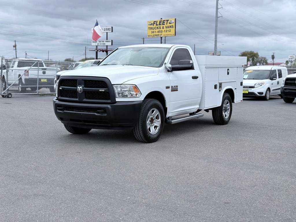 2015 RAM Ram 3500 Pickup