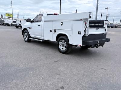Used 2015 Ram 3500 Regular Cab Service Truck for sale #13047 - photo 2