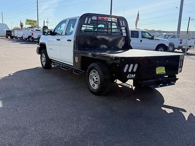 2019 GMC Sierra 2500 Double Cab 4x4 Flatbed Truck for sale #13050 - photo 2