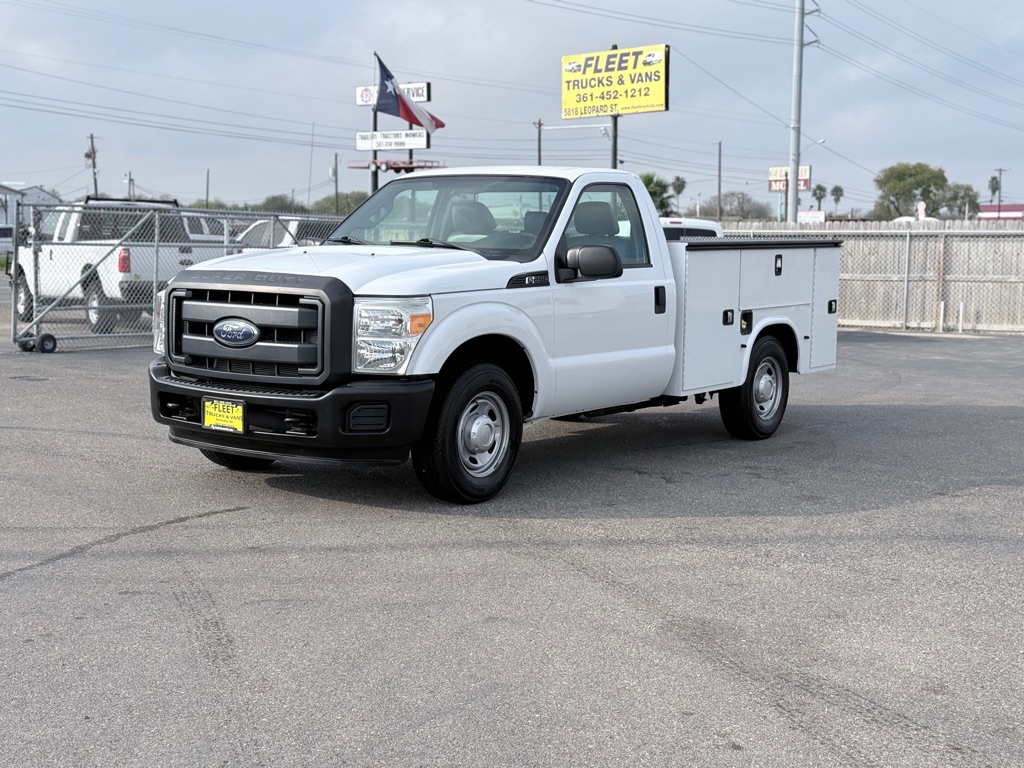 2016 Ford F-250 Super Duty