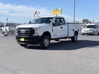 2017 Ford F-350 Super Cab SRW 4x4 Cab Chassis for sale #13053 - photo 1