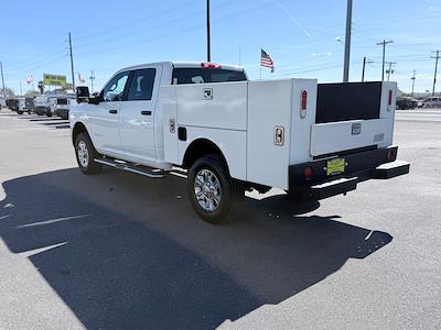 Used 2024 Ram 2500 Crew Cab Service Truck for sale #13060 - photo 2