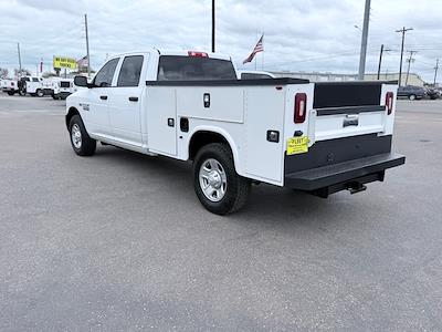 Used 2018 Ram 2500 Crew Cab Service Truck for sale #13061 - photo 2