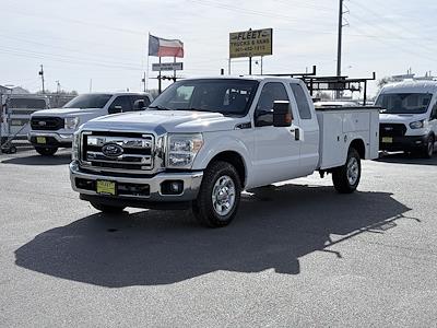 2016 Ford F-250 Super Cab RWD Knapheide Service Truck for sale #13062 - photo 1
