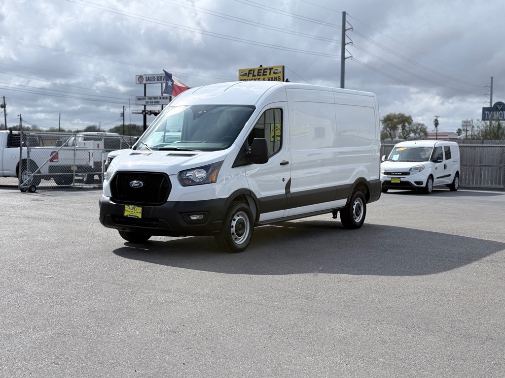 2021 Ford Transit Van