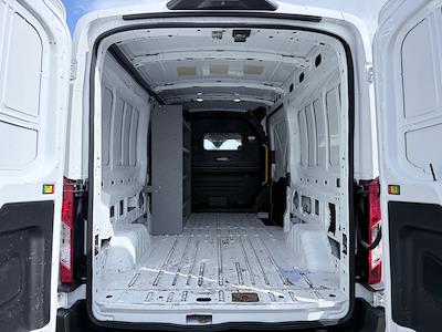 Used 2021 Ford Transit 250 Medium Roof Upfitted Cargo Van for sale #13063 - photo 2