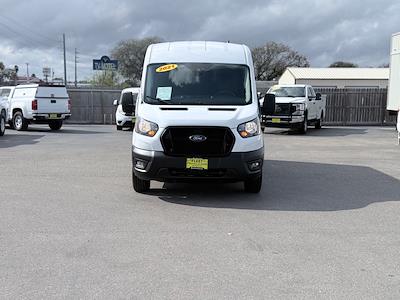 Used 2021 Ford Transit 250 Medium Roof Empty Cargo Van for sale #13063 - photo 2