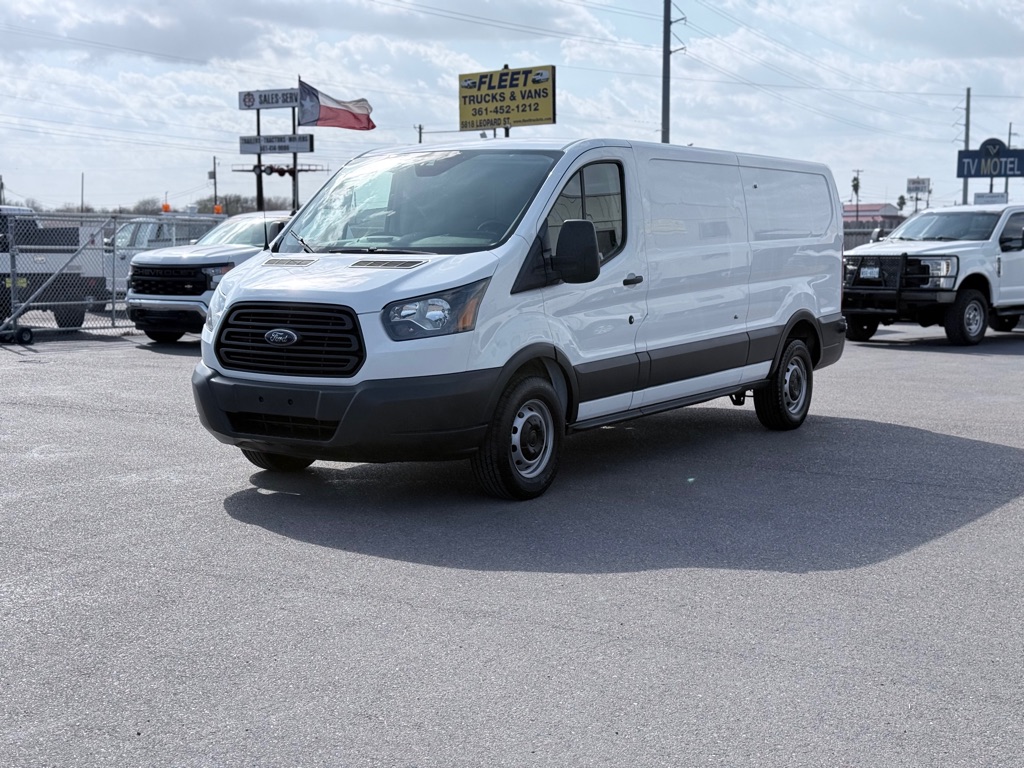2018 Ford Transit Van