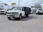 2016 Chevrolet Silverado 3500 Regular Cab RWD Bedrock Stake Bed for sale #13072 - photo 1
