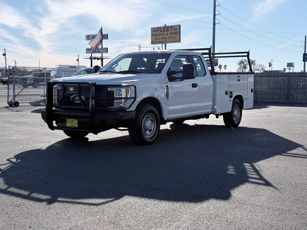 2019 Ford F-250 Super Duty