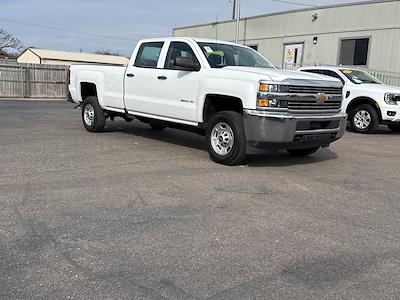Used 2017 Chevrolet Silverado 2500 Work Truck Crew Cab for sale #13078 - photo 1