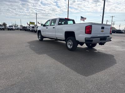 Used 2017 Chevrolet Silverado 2500 Work Truck Crew Cab for sale #13078 - photo 2