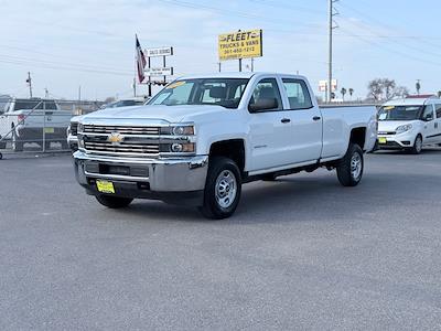 Used 2017 Chevrolet Silverado 2500 - photo 1