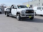 2022 Ram 5500 Crew Cab DRW 4WD Scelzi Flatbed Truck for sale #13081 - photo 5