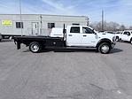 2022 Ram 5500 Crew Cab DRW 4WD Scelzi Flatbed Truck for sale #13081 - photo 3