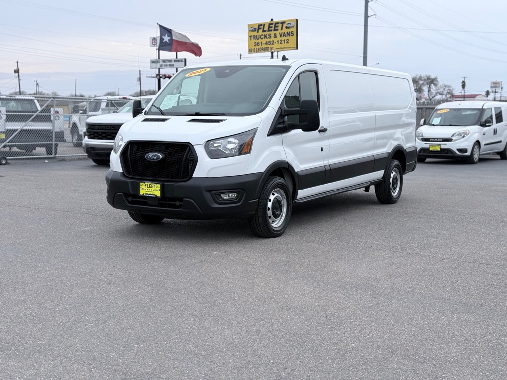 2021 Ford Transit Van