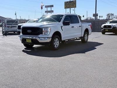 Used 2022 Ford F-150 XL SuperCrew Cab for sale #13087 - photo 1