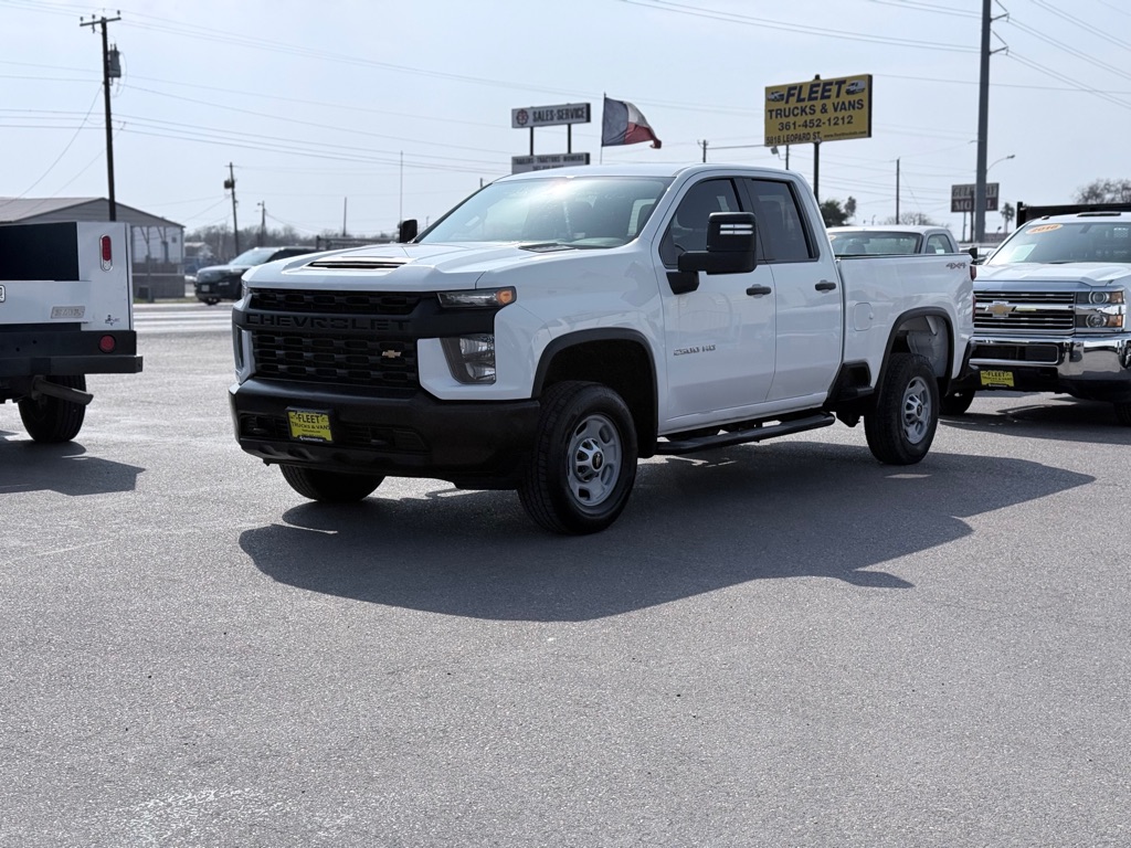 2023 Chevrolet Silverado 2500HD