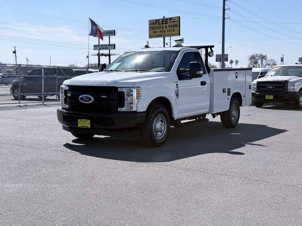 2019 Ford F-250 Super Duty