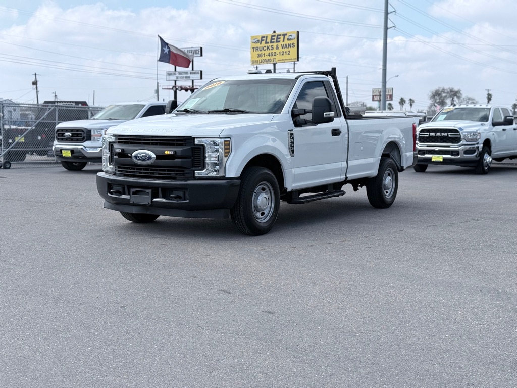 2019 Ford F-250 Super Duty
