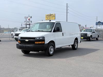 Used 2021 Chevrolet Express 2500 - photo 1