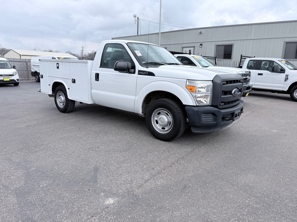 2016 Ford F-250 Super Duty