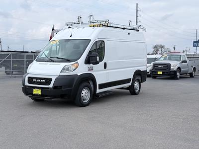 Used 2021 Ram ProMaster 1500 - photo 1