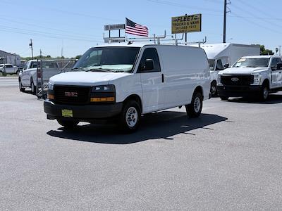Used 2020 GMC Savana 2500 - photo 1
