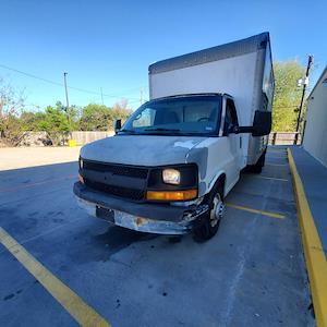 Used 2012 Chevrolet Express 3500 - photo 1