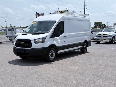 2019 Ford Transit 250 Medium Roof RWD Weather Guard Upfitted Cargo Van for sale #13173 - photo 1