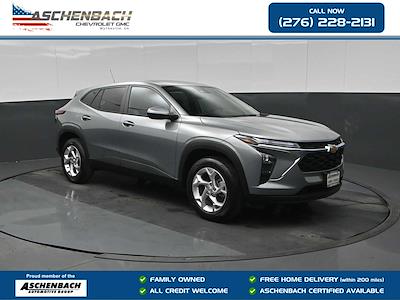 New 2026 Chevrolet Trax - photo 1