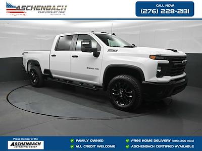 New 2026 Chevrolet Silverado 2500 - photo 1