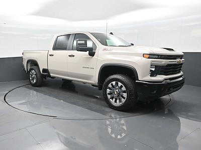 New 2026 Chevrolet Silverado 2500 Custom Crew Cab for sale #122242 - photo 1