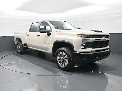 New 2026 Chevrolet Silverado 2500 Custom Crew Cab for sale #122242 - photo 2