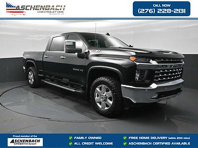 Used 2020 Chevrolet Silverado 2500 - photo 1