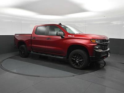 Used 2021 Chevrolet Silverado 1500 Custom Crew Cab for sale #135072A - photo 1
