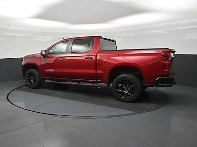 Used 2021 Chevrolet Silverado 1500 Custom Crew Cab for sale #135072A - photo 2