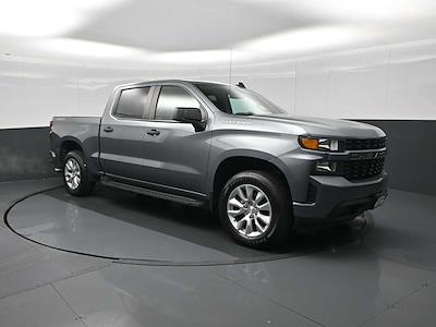 Used 2020 Chevrolet Silverado 1500 Custom Crew Cab for sale #137106A - photo 1