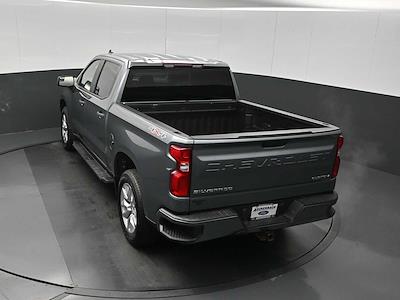 Used 2020 Chevrolet Silverado 1500 Custom Crew Cab for sale #137106A - photo 2