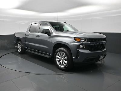 Used 2020 Chevrolet Silverado 1500 Custom Crew Cab for sale #137106A - photo 2