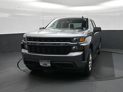 Used 2020 Chevrolet Silverado 1500 Custom Crew Cab for sale #137106A - photo 1