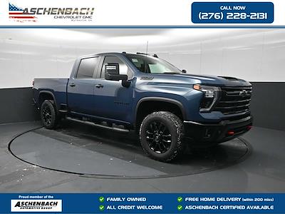 Used 2026 Chevrolet Silverado 2500 - photo 1
