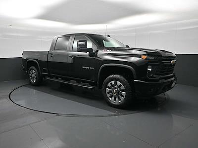 2026 Chevrolet Silverado 2500 Crew Cab 4WD Pickup for sale #141388 - photo 1