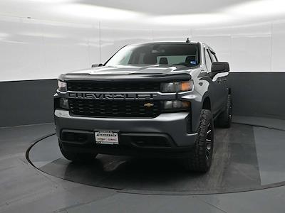 2021 Chevrolet Silverado 1500 Crew Cab 4WD Pickup for sale #141388S - photo 1