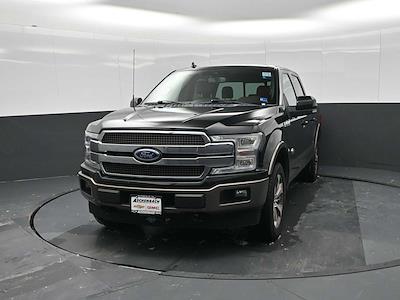 Used 2018 Ford F-150 King Ranch SuperCrew Cab for sale #143578B - photo 1