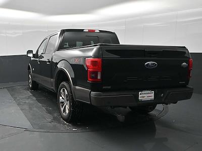 Used 2018 Ford F-150 King Ranch SuperCrew Cab for sale #143578B - photo 2
