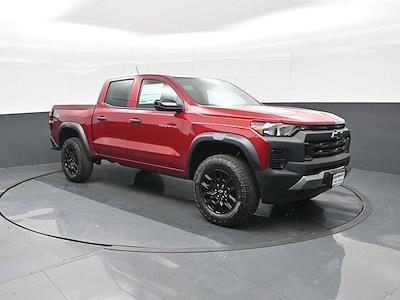 New 2026 Chevrolet Colorado Trail Boss Crew Cab for sale #145249 - photo 1