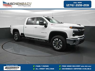 New 2026 Chevrolet Silverado 2500 LT Crew Cab for sale #155424 - photo 1
