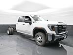 2025 GMC Sierra 3500 Crew Cab DRW 4WD Cab Chassis for sale #176420 - photo 1